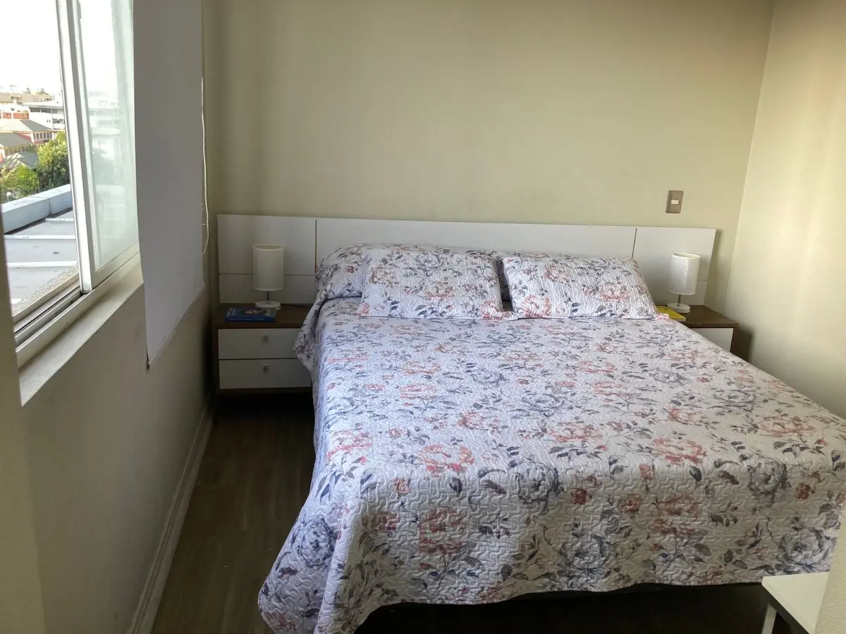 Venta Departamento S 2D WI cl&oacute;set Suite 2B 1E 1Bd Parque Juan XXIII - &Ntilde;u&ntilde;oa