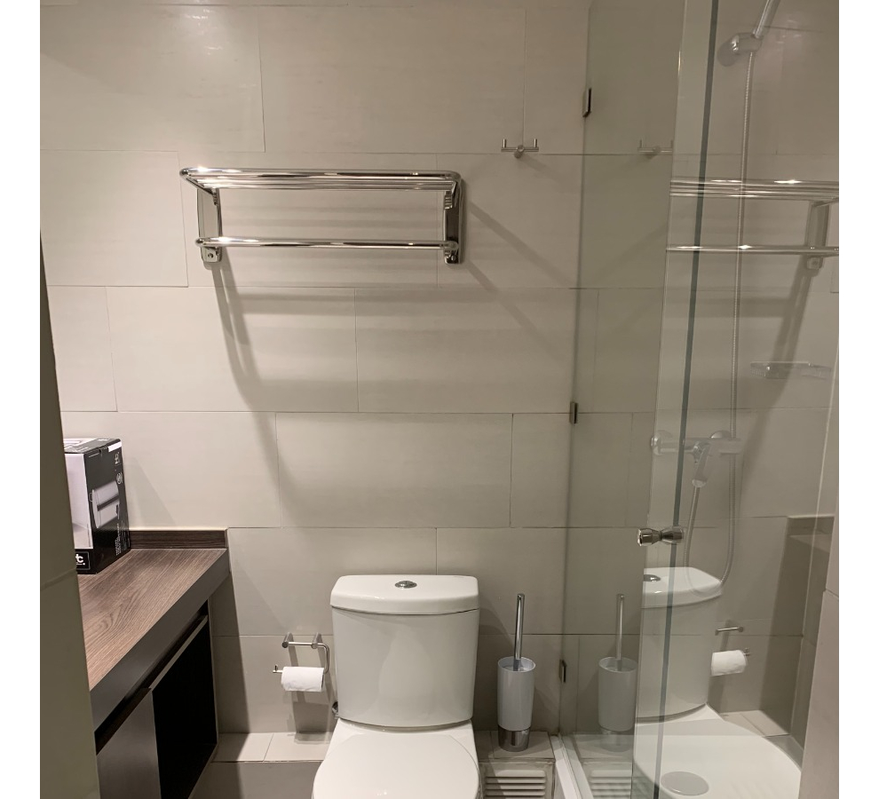 Arriendo Departamento SO 3D 2B 1E Parque Arauco - Las Condes