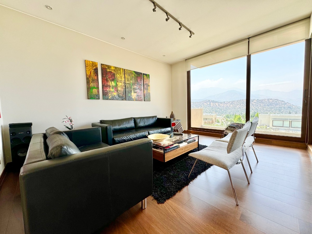 Venta Casa NO 4D en suite Walk-in cl&oacute;set 3B 2E 1B Los Trapenses - Lo Barnechea