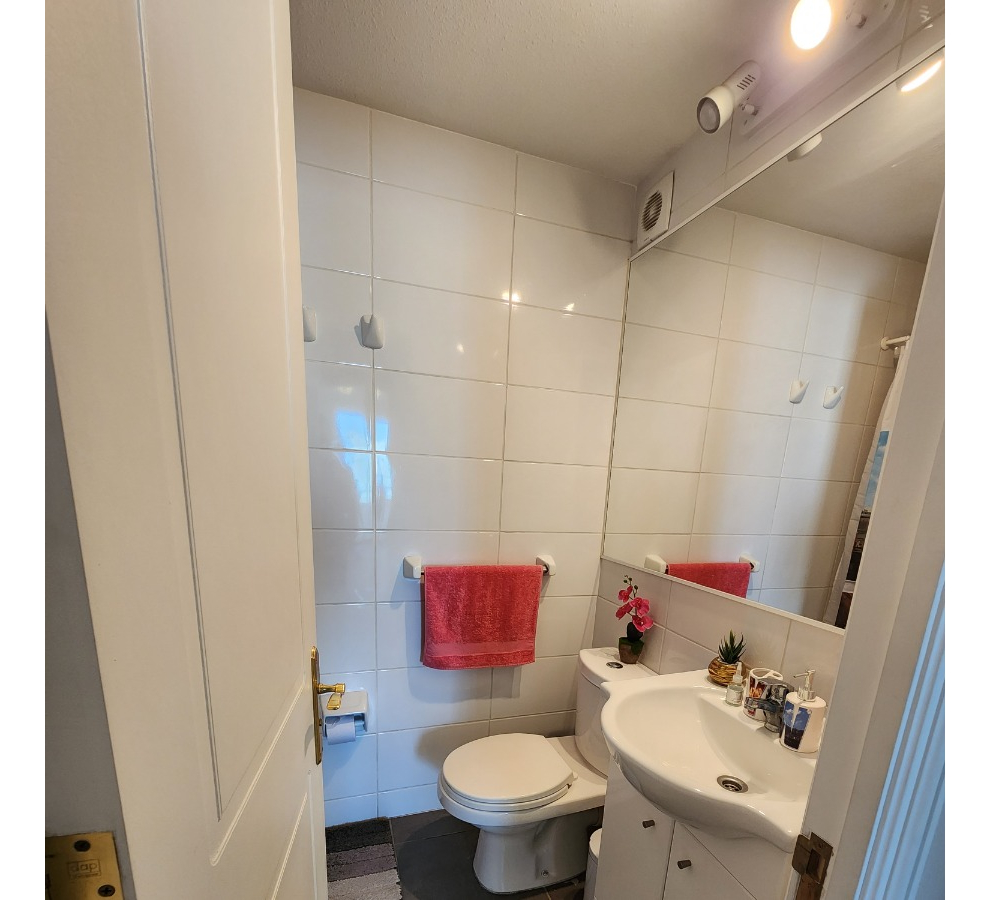 Venta Departamento P 3D 2B 1E 1B Parque San Eugenio - Metro &Ntilde;uble - &Ntilde;u&ntilde;oa