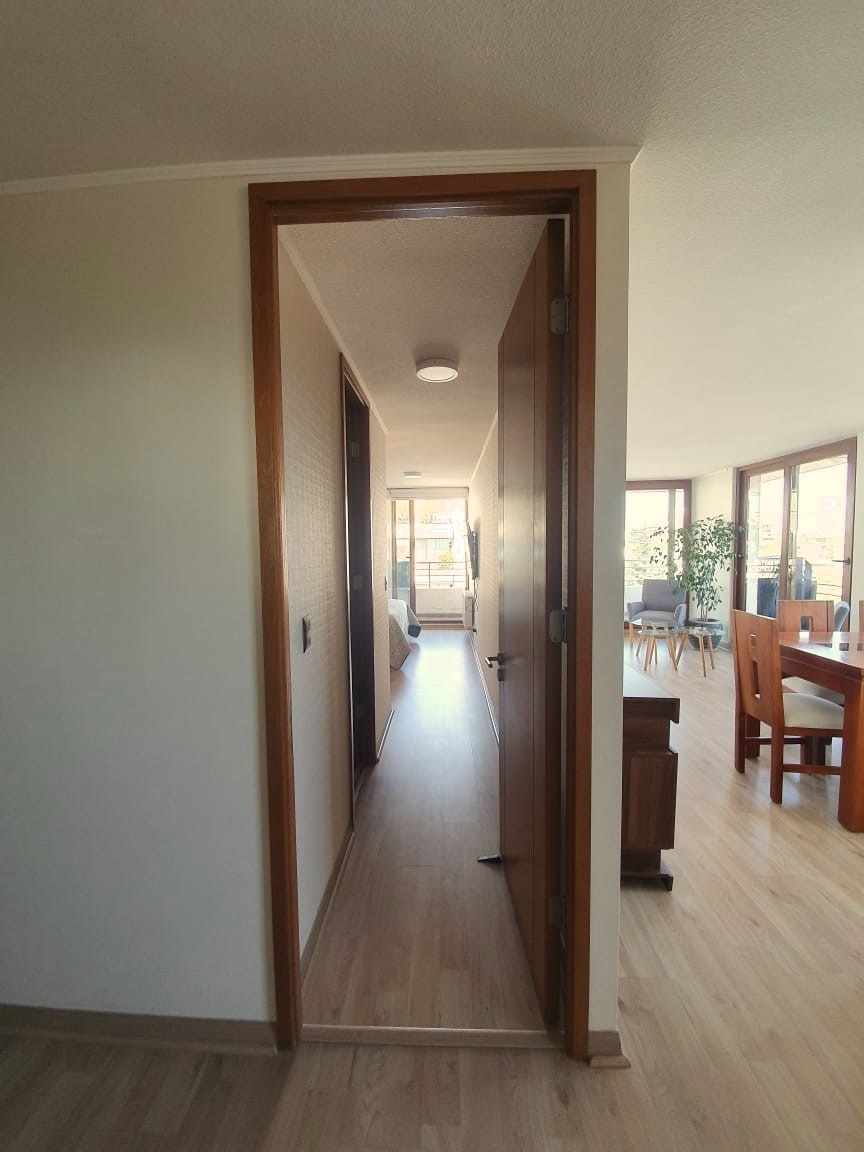 Arriendo Departamento NOSP 3D en suite Walk-in cl&oacute;set 2B 1E 1B Pedro de Valdivia - Providencia