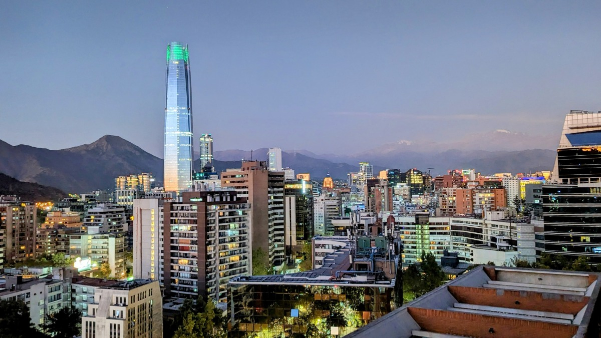 Venta Departamento O 1D en suite 1B  - Providencia