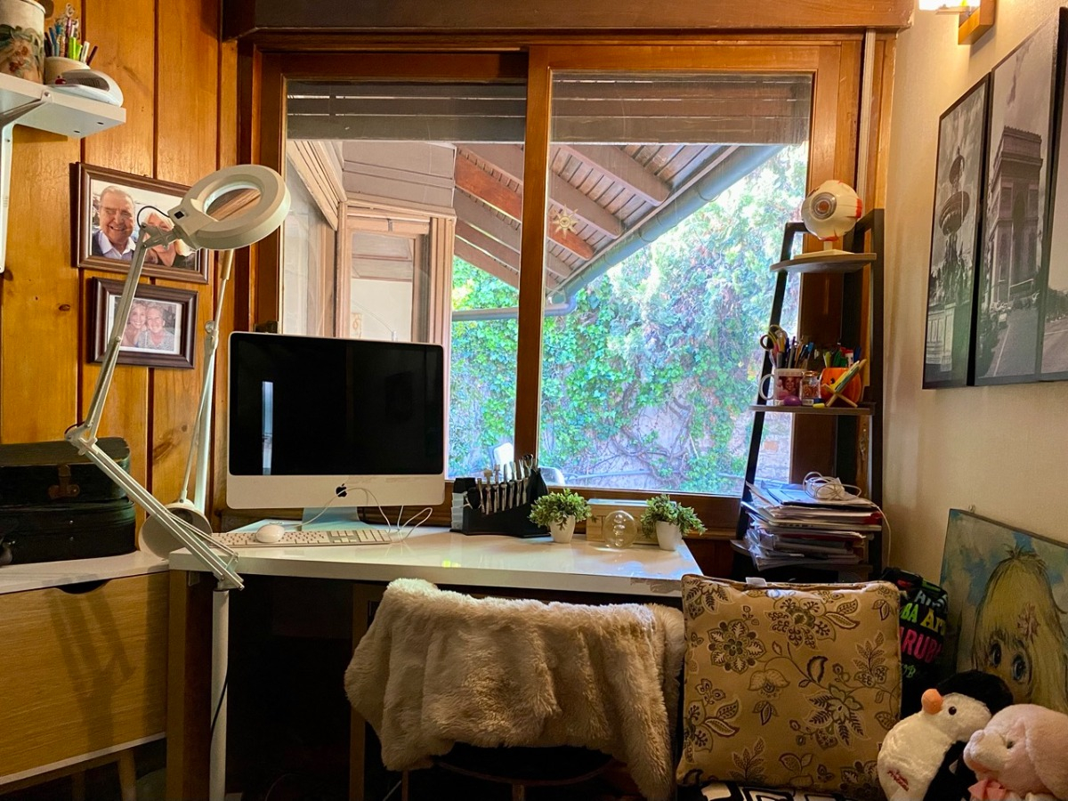 Arriendo Casa NO 4D en suite Walk-in cl&oacute;set 3B 2E 1B Sebasti&aacute;n Elcano - Las Condes