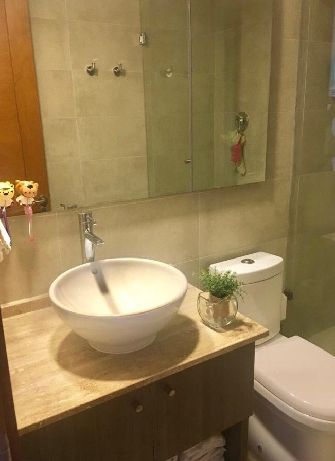 Arriendo Departamento O 2D en suite 2B Pedro de Valdivia - Providencia