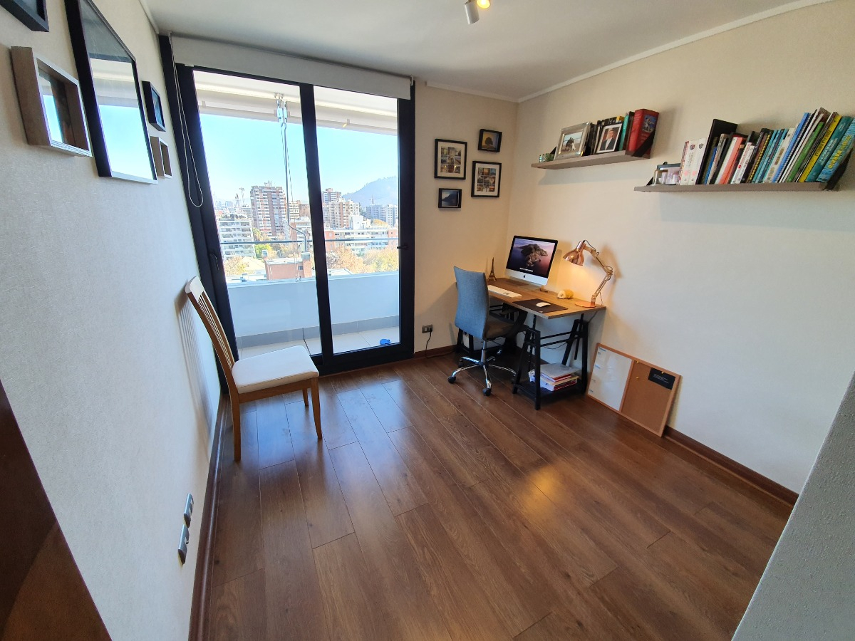 Venta Departamento 3D Las Lilas - Providencia