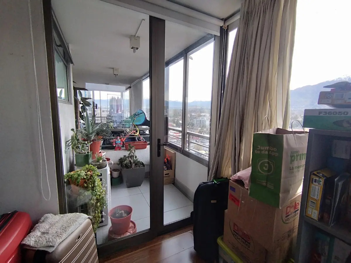 Venta Departamento 3D 2B 2E 1B Blest Gana - La Reina