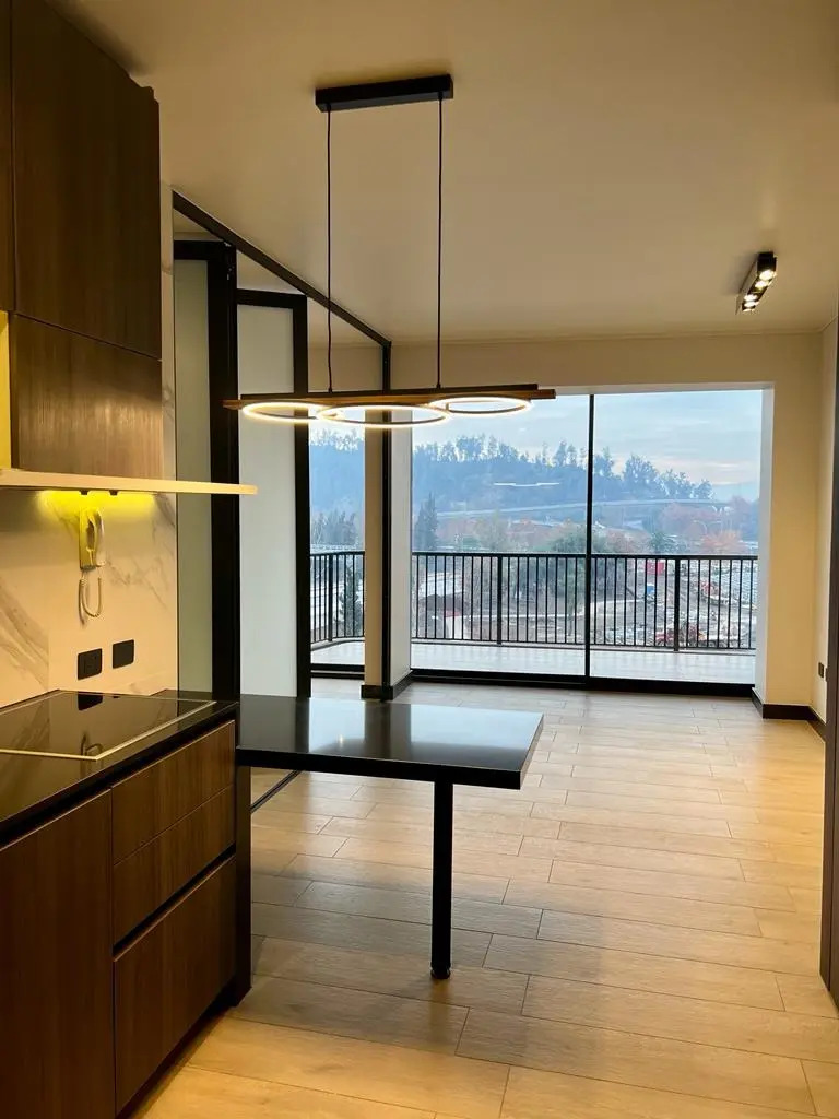 Arriendo Departamento 1D Parque Bicentenario - Vitacura