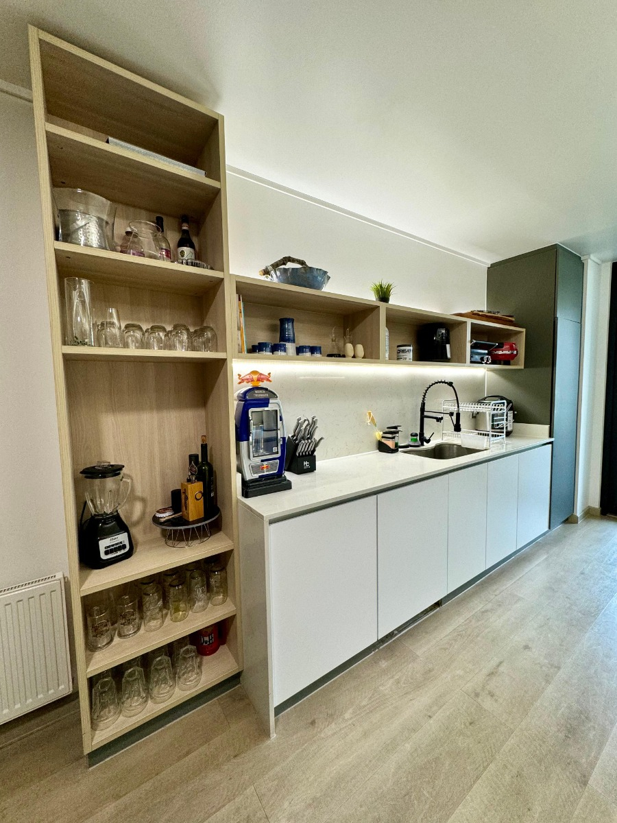 Arriendo Departamento SO 3D en suite Walk-in cl&oacute;set 2B 2E La Dehesa - Lo Barnechea
