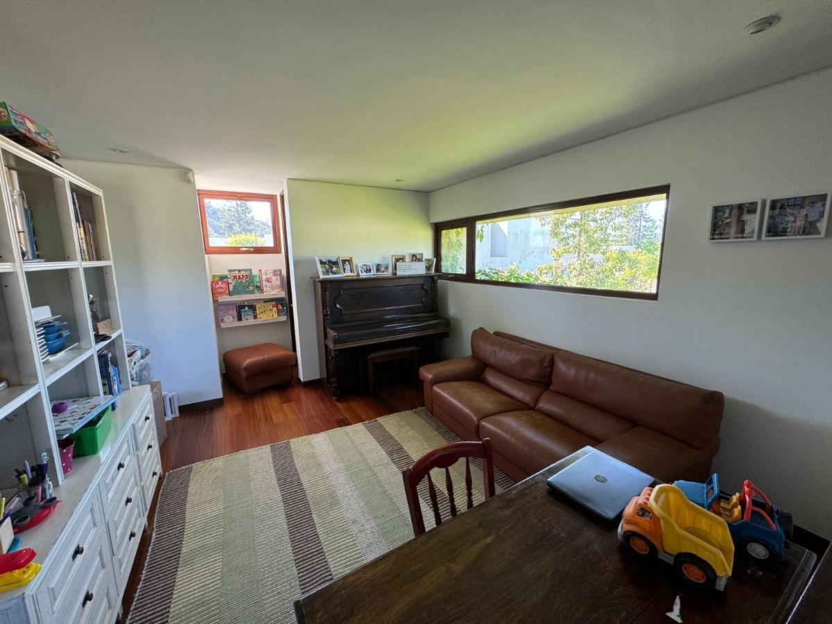 Venta Casa N 4D 4B 2E 1B Los Trapenses - Lo Barnechea