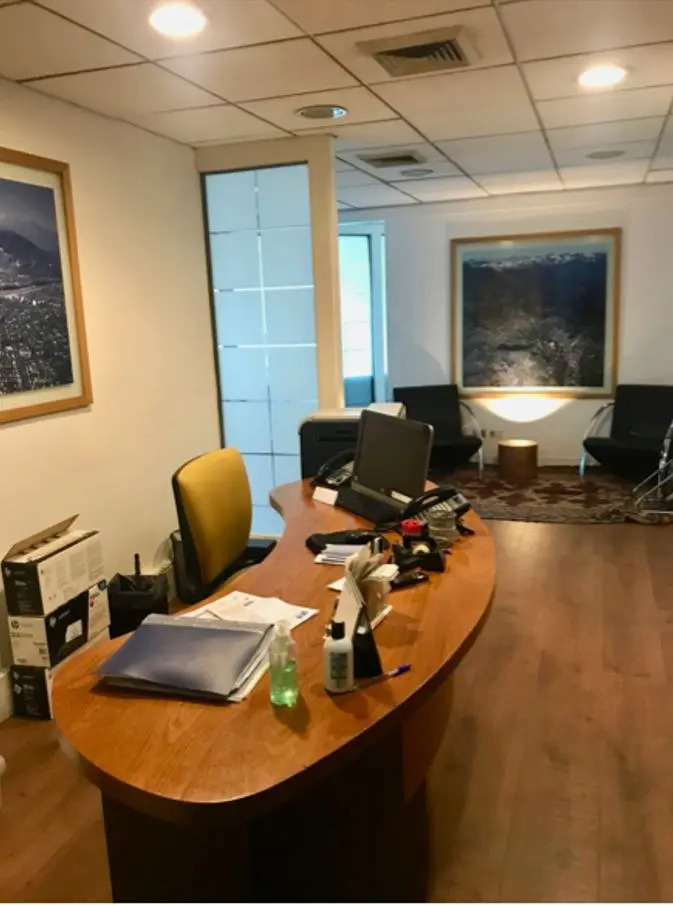 Venta Oficina O 2B 4E 1Bd Parque Bicentenario - Vitacura