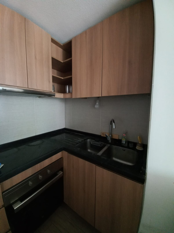 Arriendo Departamento 2D Estoril - Las Condes