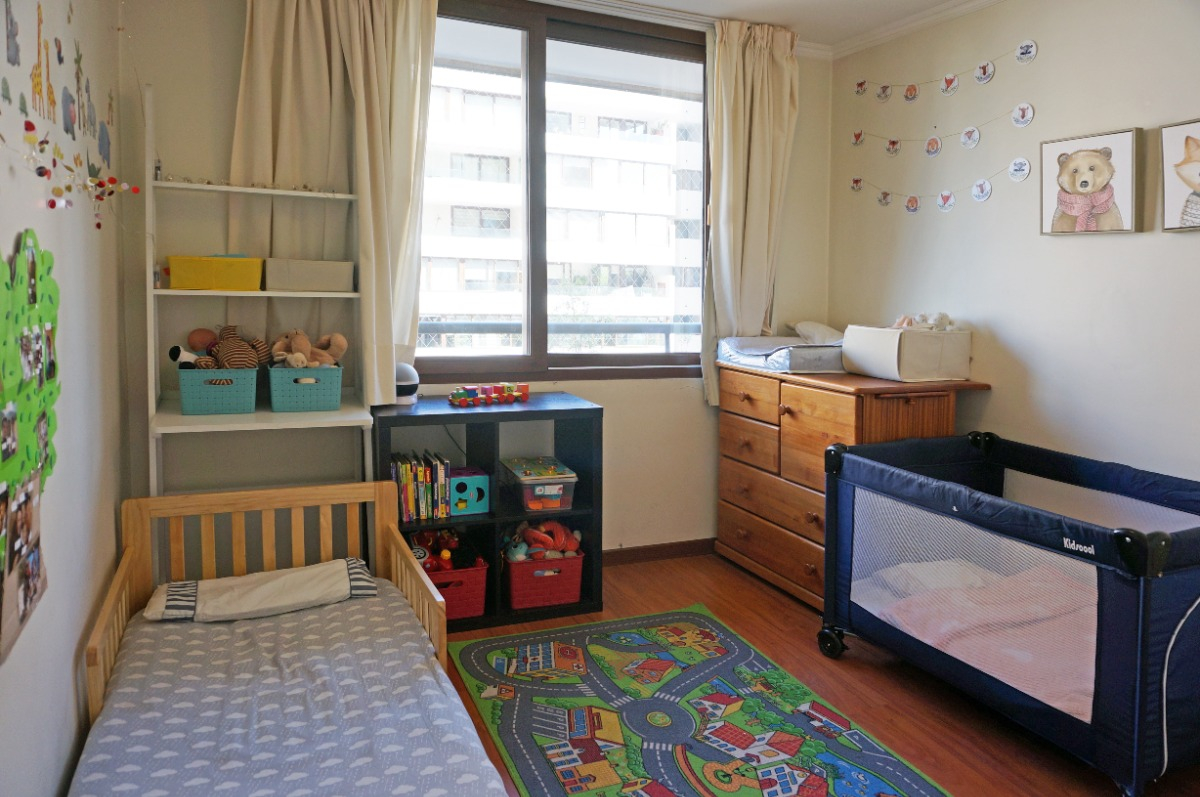 Venta Departamento P 2D 2B 1E 1B Sebasti&aacute;n Elcano - Las Condes