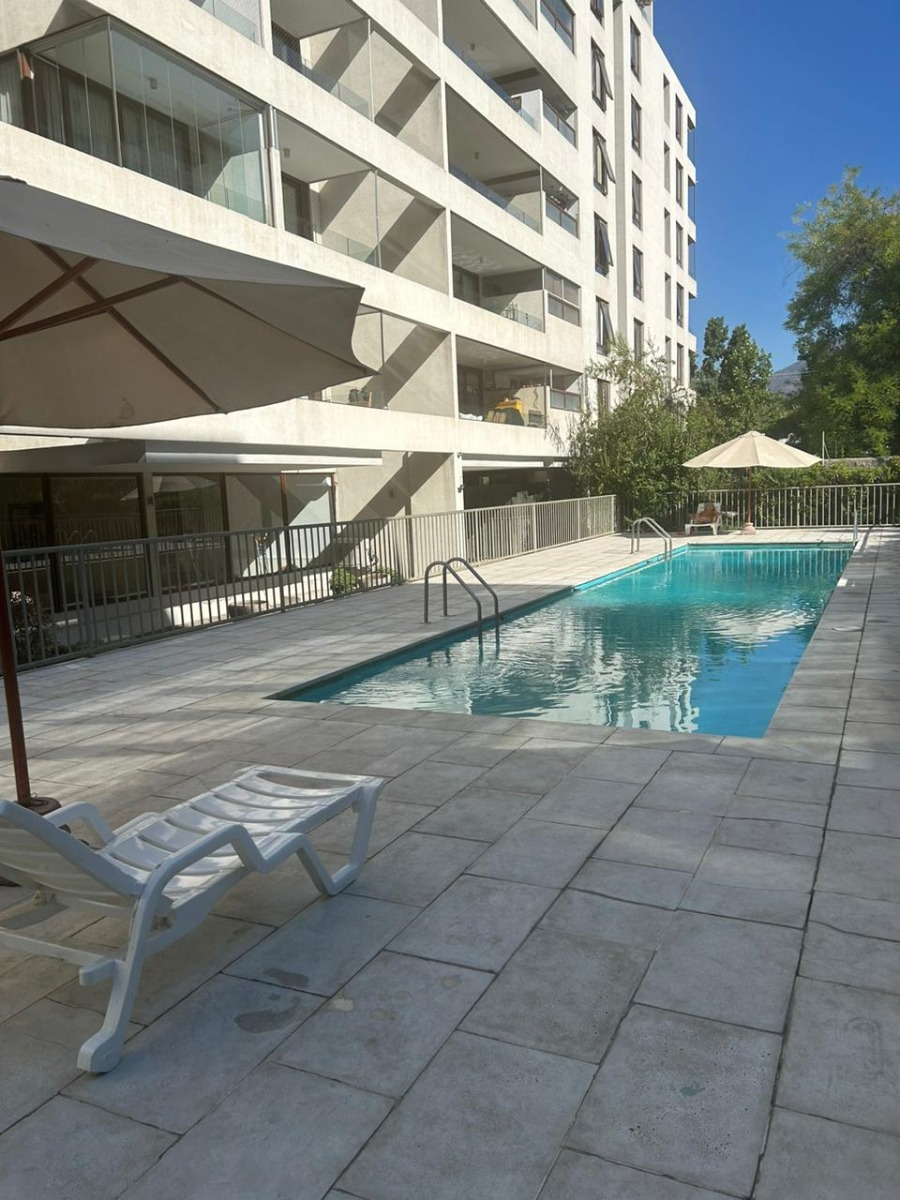 Arriendo Departamento 2D P&iacute;o XI - Vitacura
