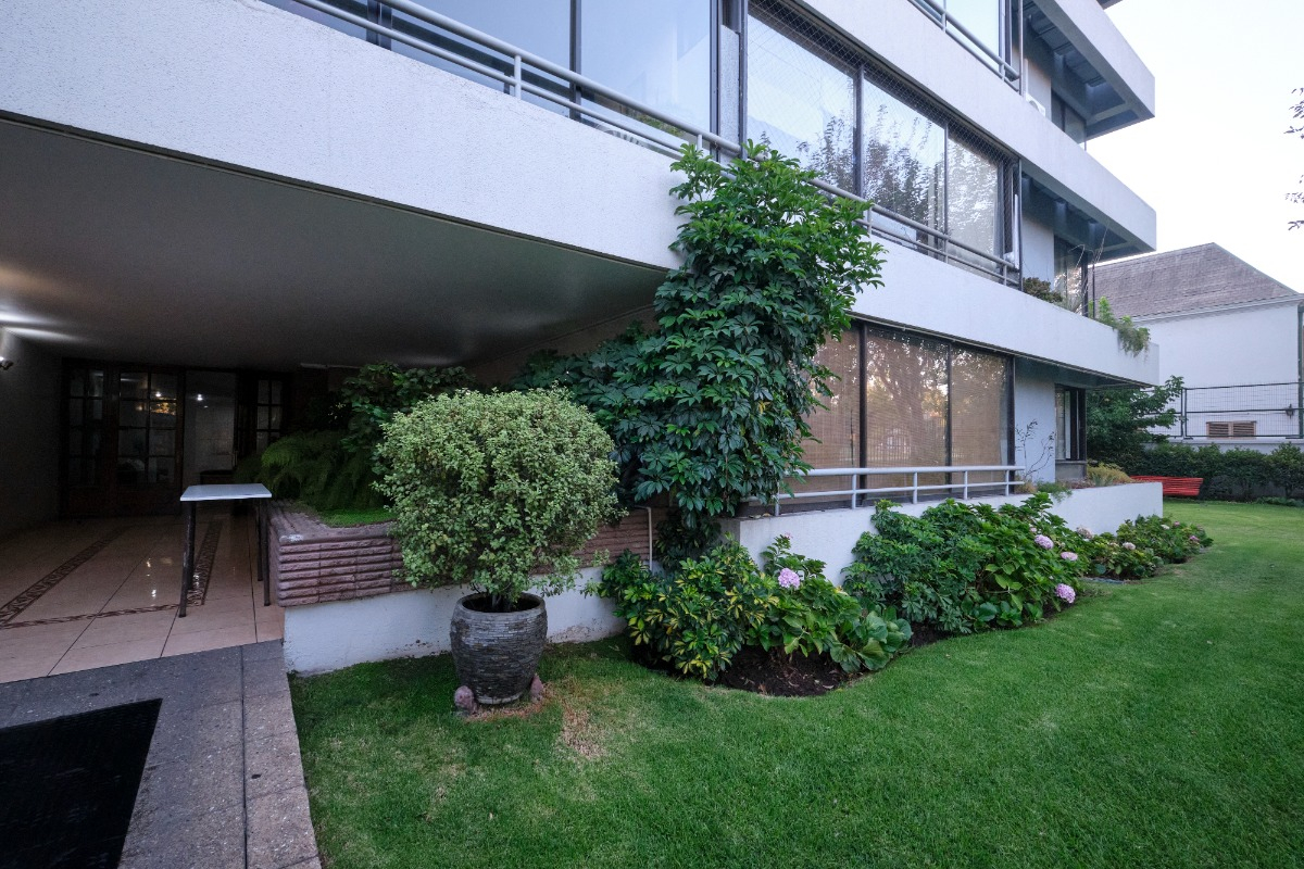 Venta Departamento SP 3D 2B 1E 1B Vaticano - Las Condes