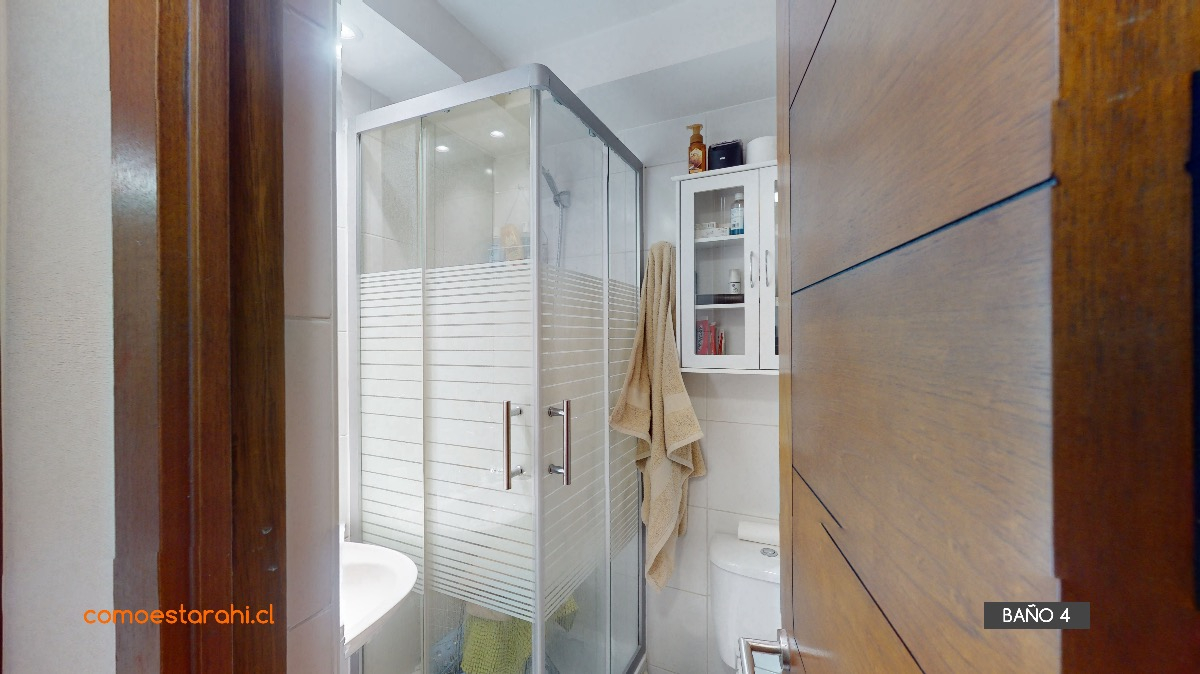 Venta Departamento 4D Alto Las Condes - Las Condes