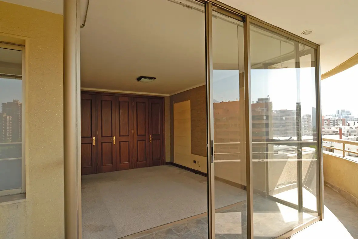 Venta Departamento SO 4D en suite Walk-in cl&oacute;set 4B 2E 1B Metro Manquehue - Apumanque - Las Condes