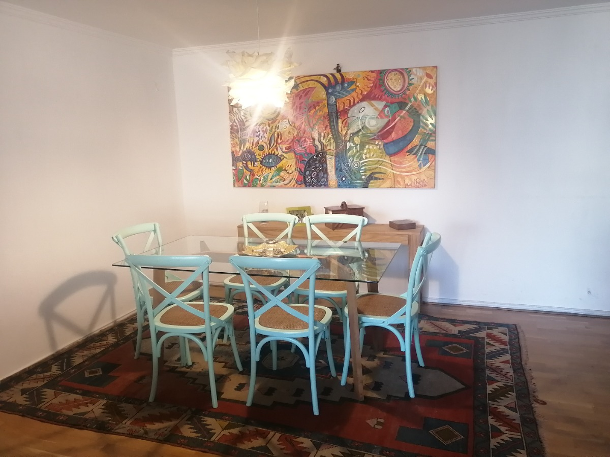 Arriendo Departamento SO 3D en suite 3B 1E 1B Vaticano - Las Condes