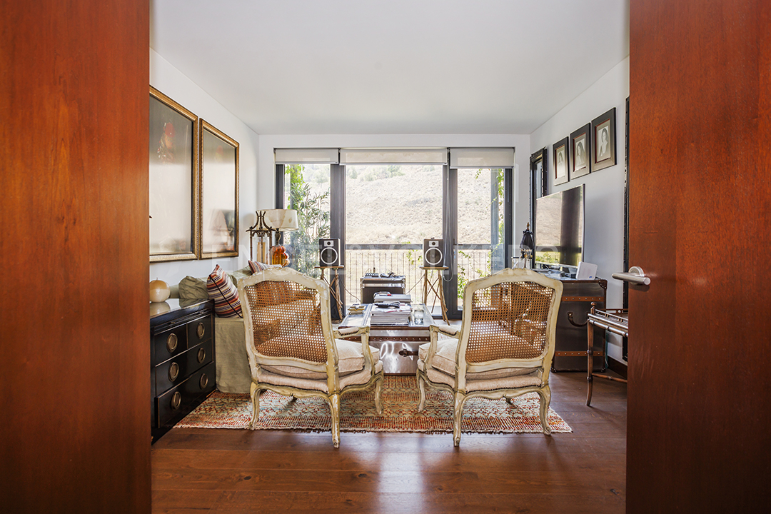 Arriendo Departamento NO 3D en suite Walk-in cl&oacute;set 4B 3E 2B Lo Curro - Vitacura