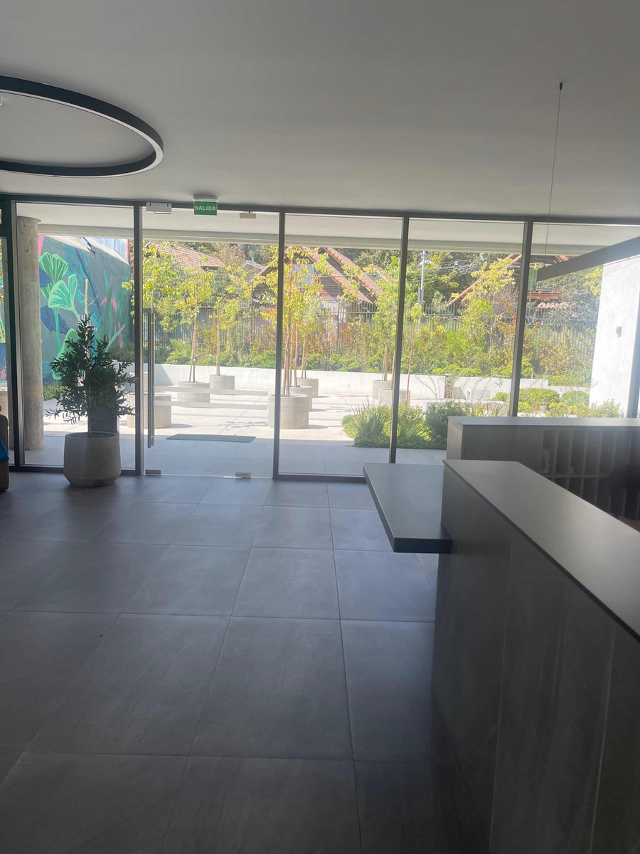 Arriendo Departamento 2D 2B 1E 1Bd Parque Padre Alberto Hurtado - Las Condes