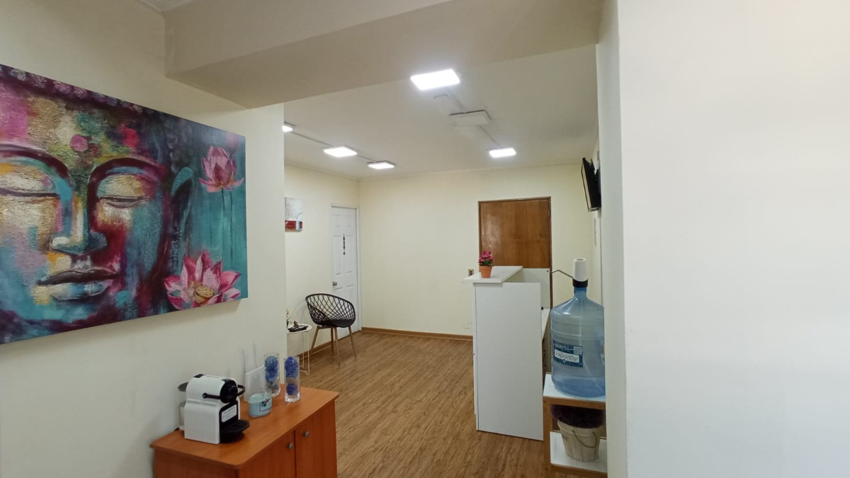 Venta Oficina O 1B 1E Los Leones - Providencia