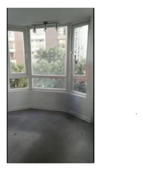 Venta Departamento O 3D en suite 2B 1E 1B Parque Juan XXIII - &Ntilde;u&ntilde;oa