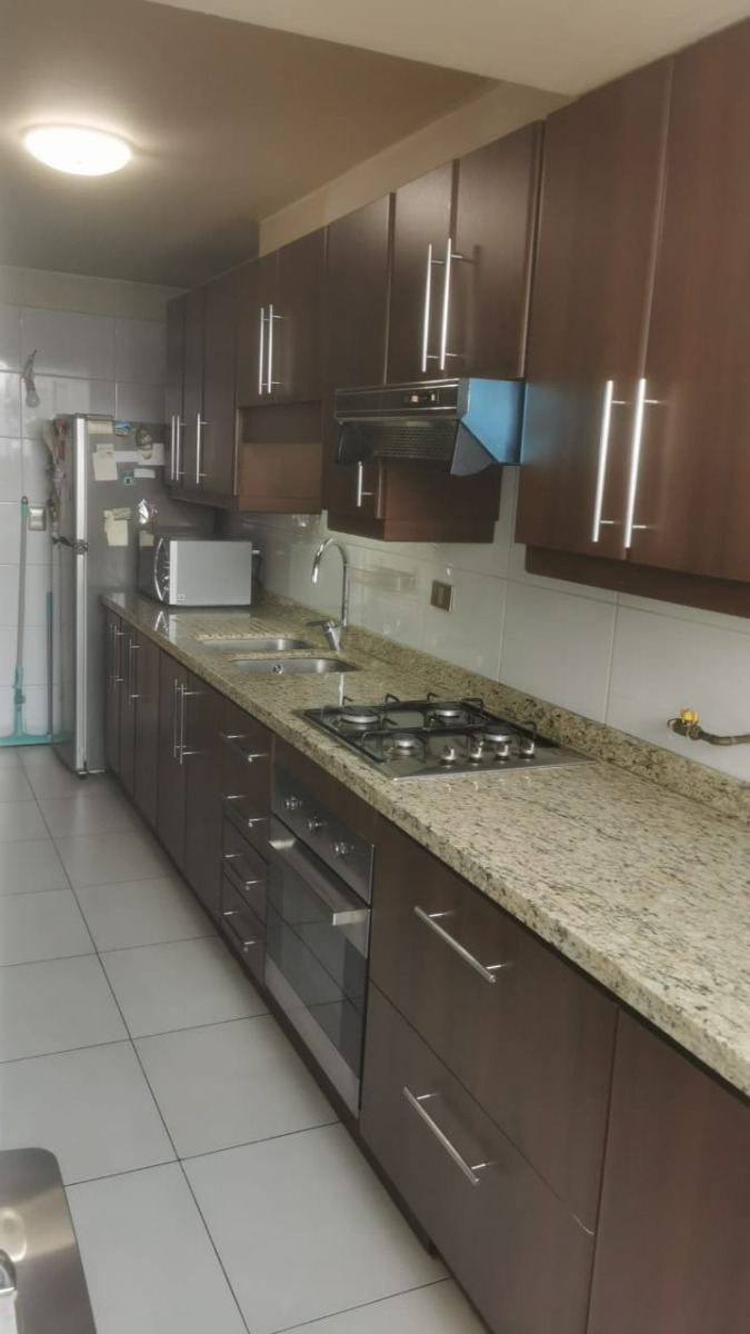 Arriendo Departamento NO 2D 2B 2E 1B Vaticano - Las Condes