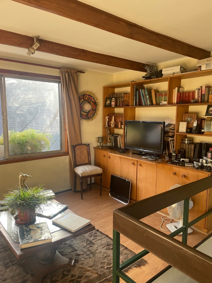 Venta Casa SO 5D en suite 4B 3E 1B La Llaver&iacute;a - Vitacura