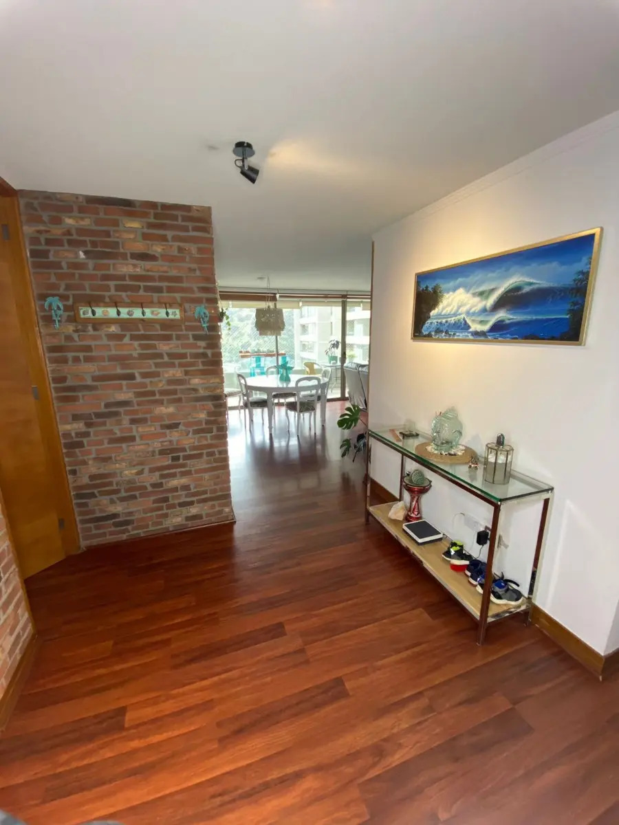 Arriendo Departamento NO 3D en suite Walk-in cl&oacute;set 3B 2E 1B Tabancura - Vitacura