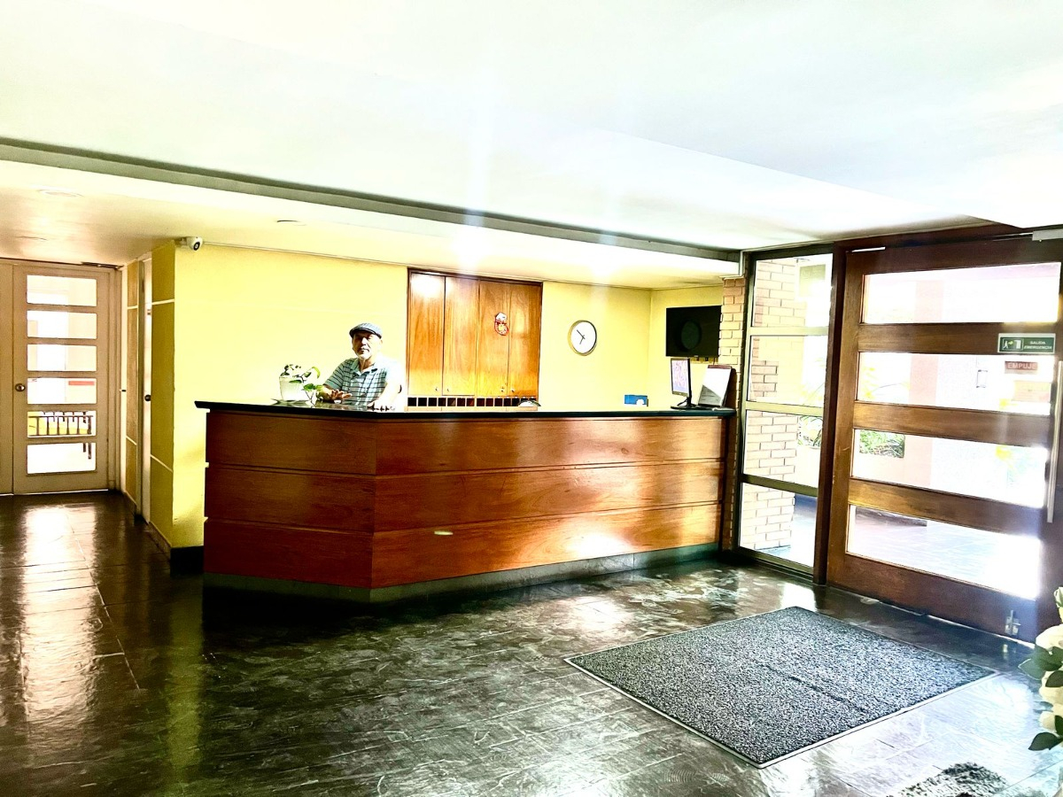 Venta Departamento S 2D en suite Walk-in cl&oacute;set 2B 1E 1Bd Parque Bot&aacute;nico - &Ntilde;u&ntilde;oa