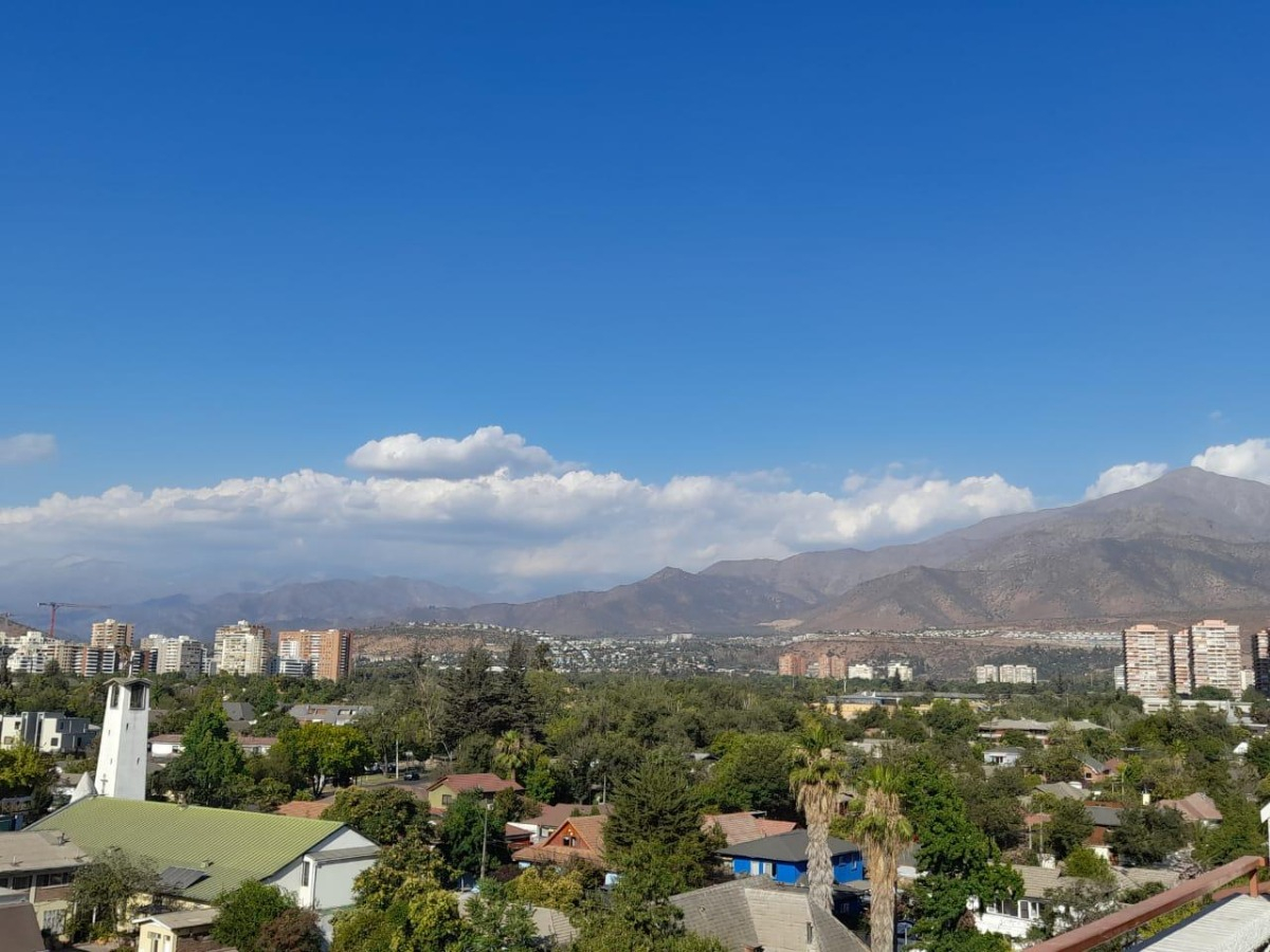 Arriendo Departamento NO 2D en suite Walk-in cl&oacute;set 3B 1E 1B Parque Padre Alberto Hurtado - Las Condes
