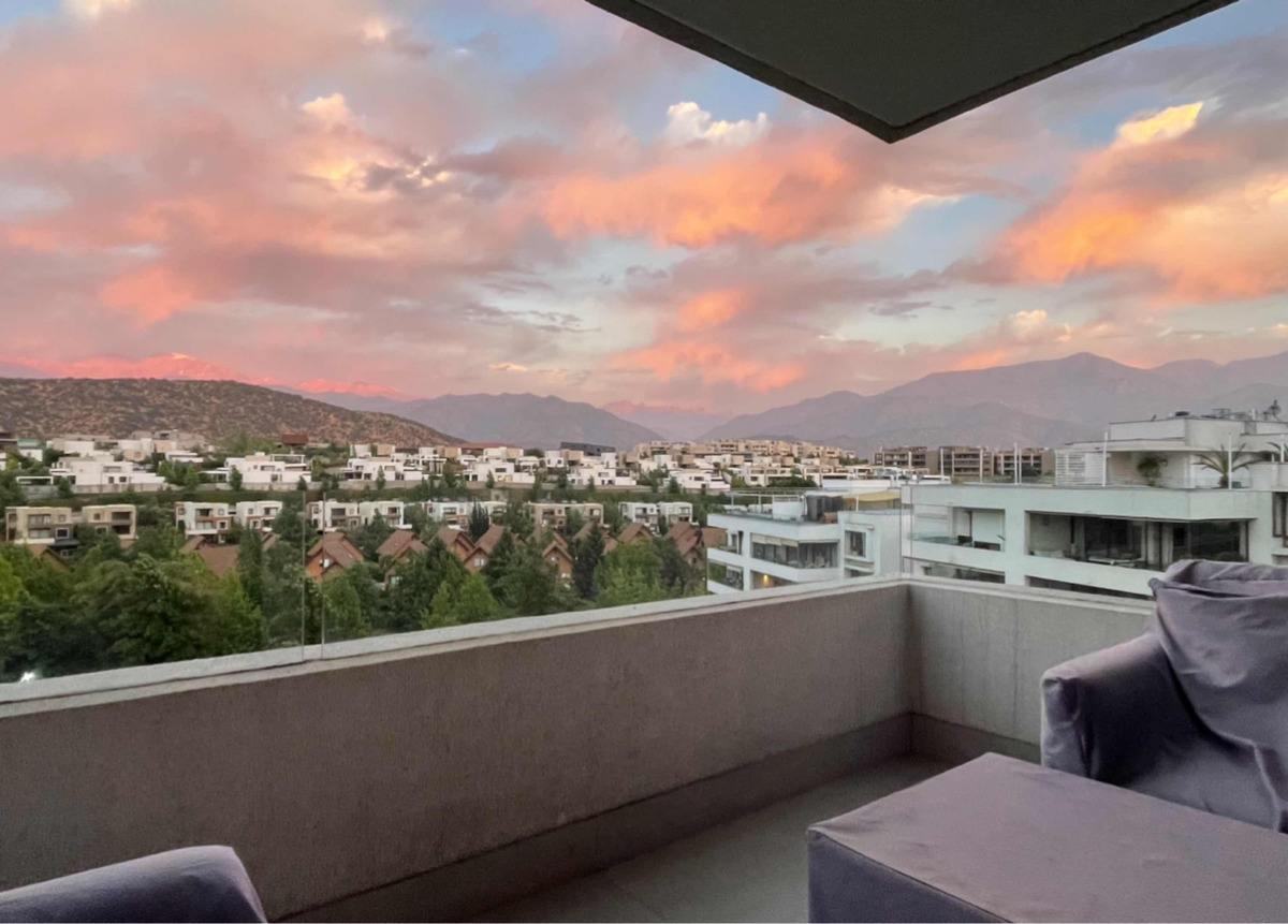 Venta Departamento 5D Los Trapenses - Lo Barnechea