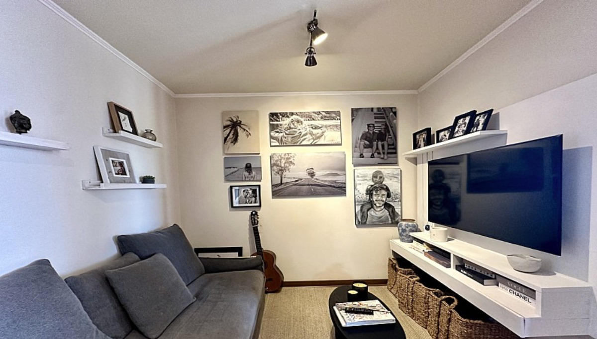 Venta Departamento NO 3D 2B 1E 1B Borde R&iacute;o - Casa Piedra - Vitacura