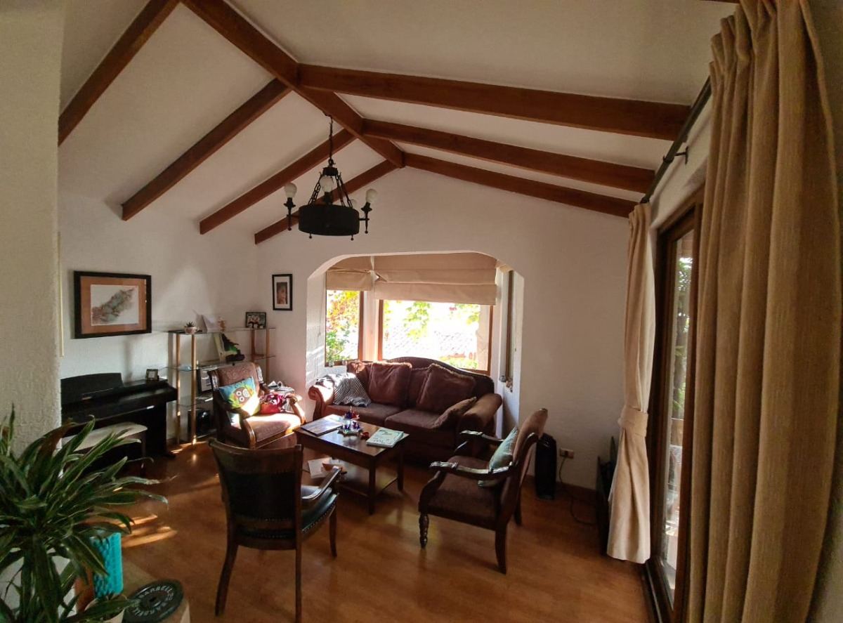 Arriendo Casa N 4D en suite Walk-in cl&oacute;set 5B 3E 1B La Dehesa - Lo Barnechea