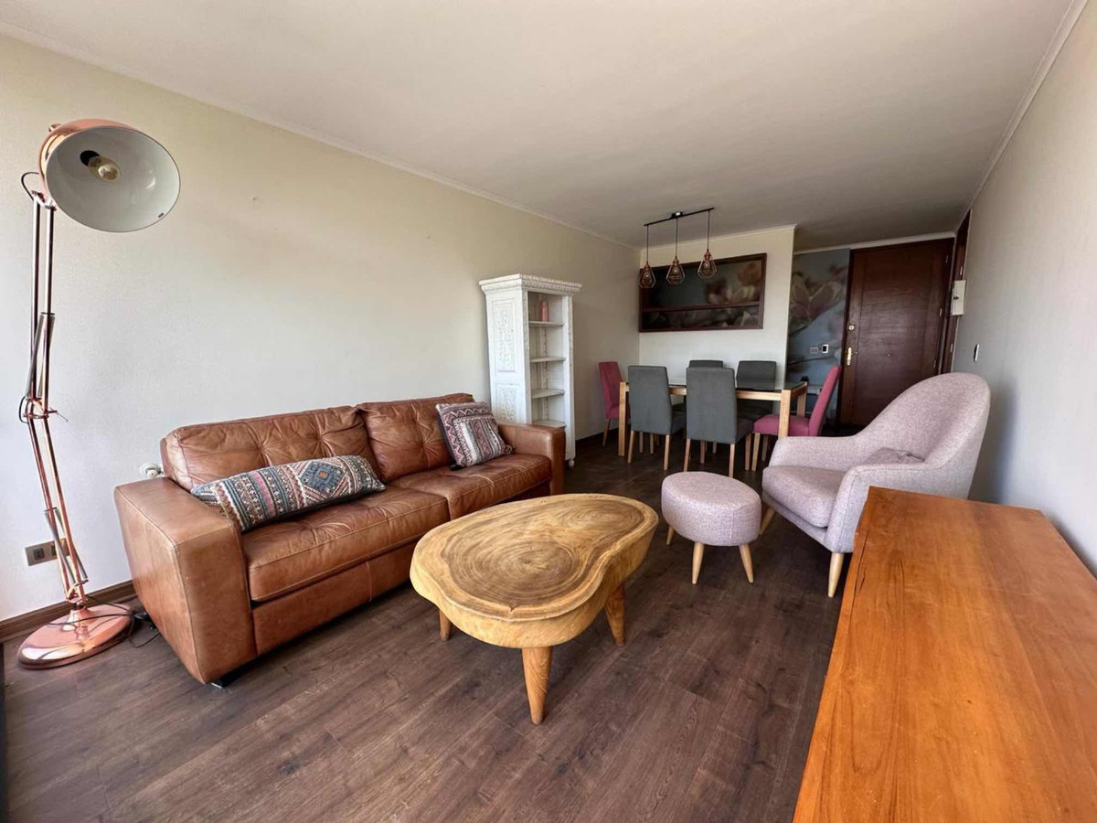 Arriendo Departamento 2D 2B 1E 1B In&eacute;s de Su&aacute;rez - Providencia