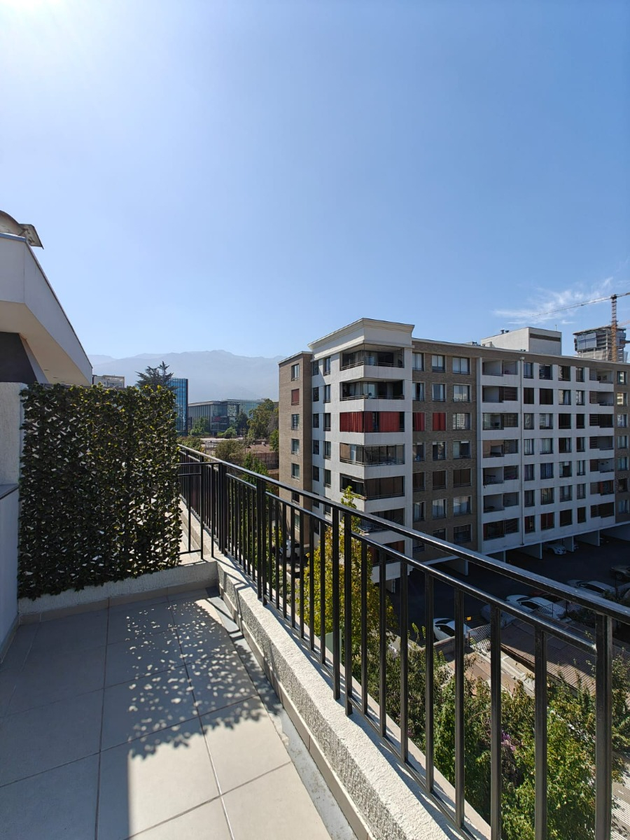 Arriendo Departamento SO 2D Walk-in cl&oacute;set 3B 1E 1B Plaza Ega&ntilde;a - &Ntilde;u&ntilde;oa