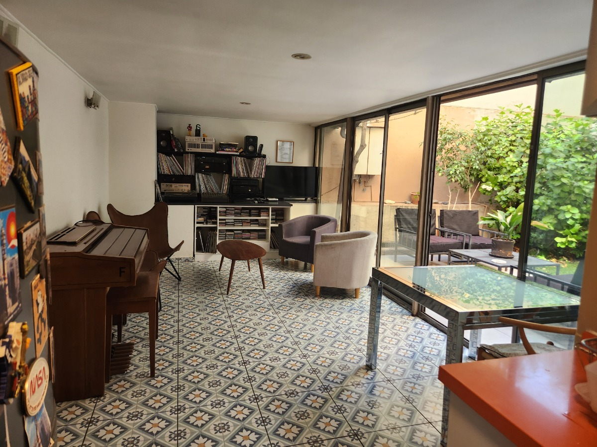 Venta Departamento 3D 2B 1E Barrio El Golf - Las Condes