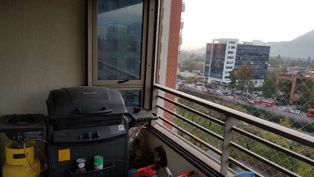 Venta Departamento 3D Alto Las Condes - Las Condes