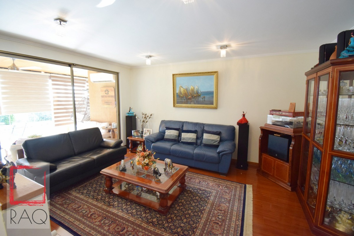 Venta Casa O 5D en suite Walk-in cl&oacute;set 4B 3E La Reina Alta - La Reina