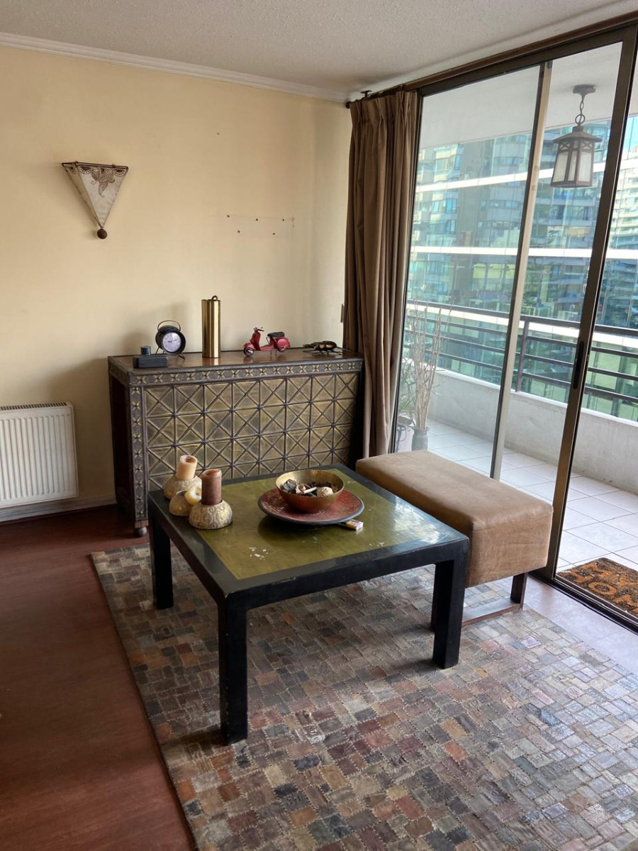 Venta Departamento NP 3D en suite Walk-in cl&oacute;set 2B 1E 1B Nueva Las Condes - Las Condes