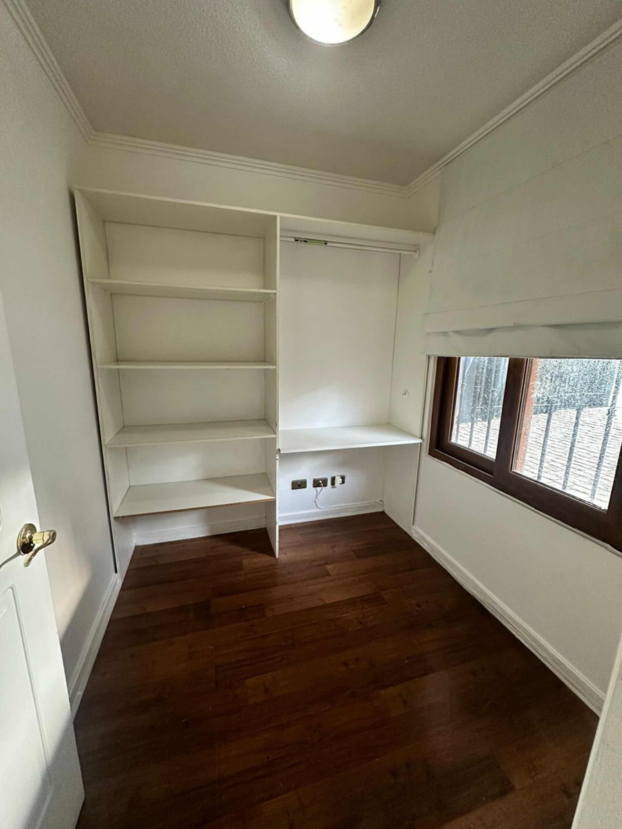 Arriendo Casa 4D 3B 2E 1B La Dehesa - Lo Barnechea