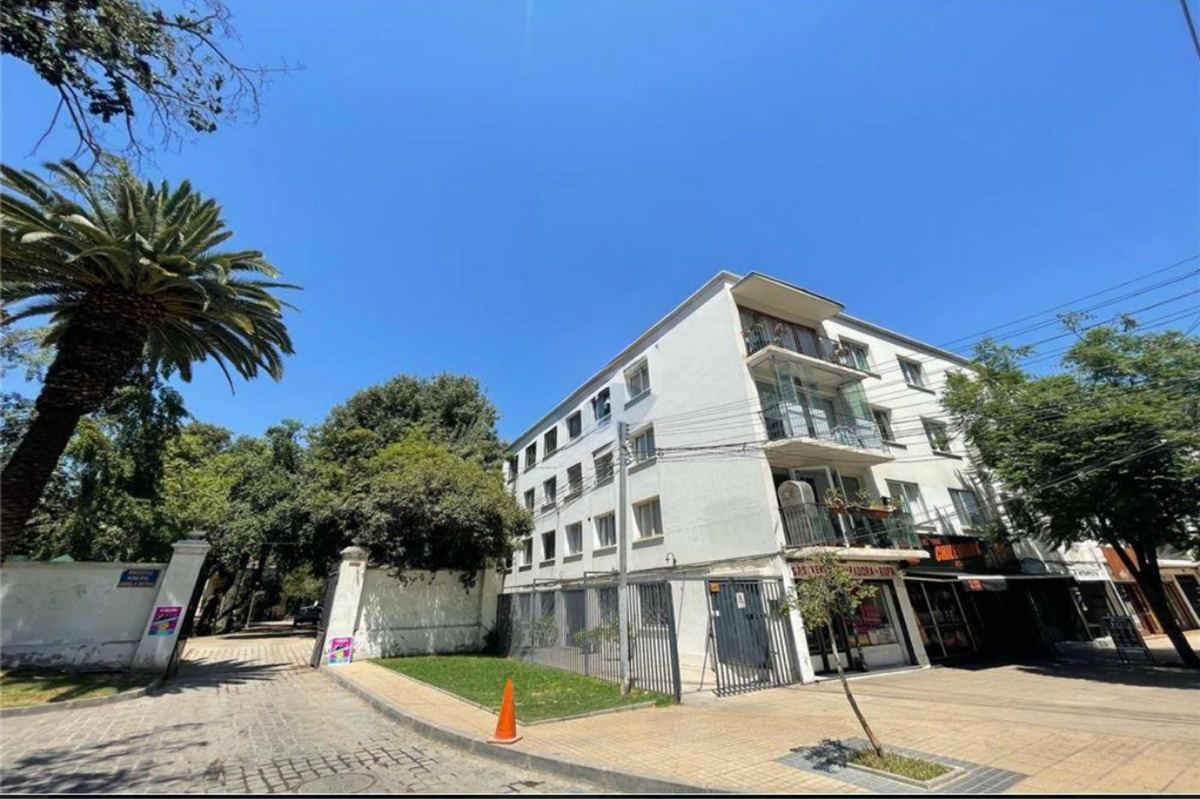 Venta Departamento 3D 2B 1E Parque Juan XXIII - &Ntilde;u&ntilde;oa
