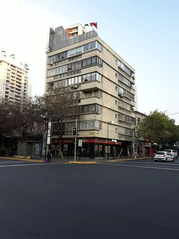 Venta Departamento NO 3D 2B Manuel Montt - Providencia
