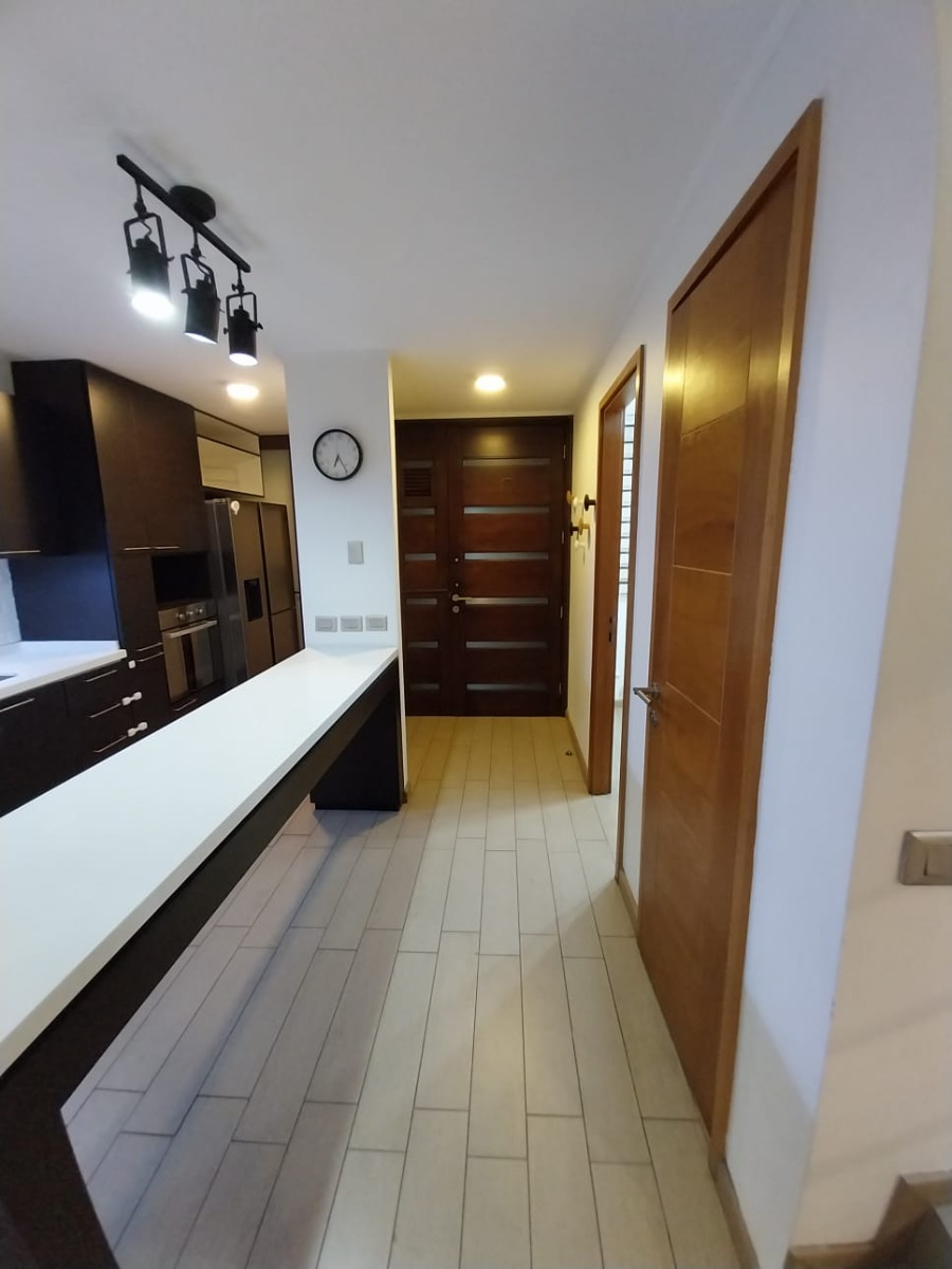 Arriendo Casa S 3D 3B 2E 1B Blest Gana - La Reina