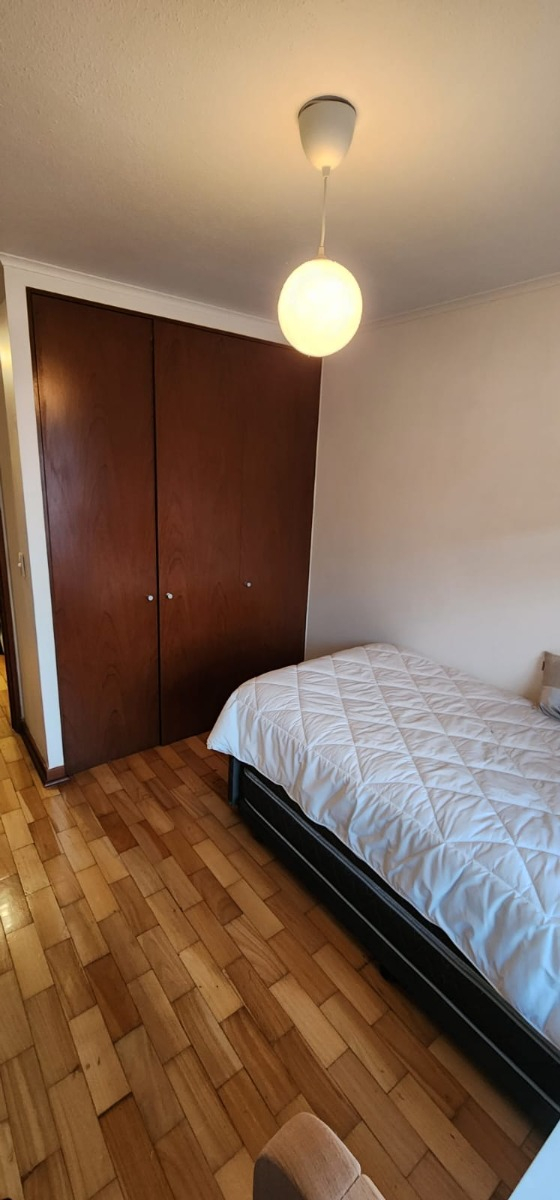 Arriendo Departamento 2D Las Lilas - Providencia
