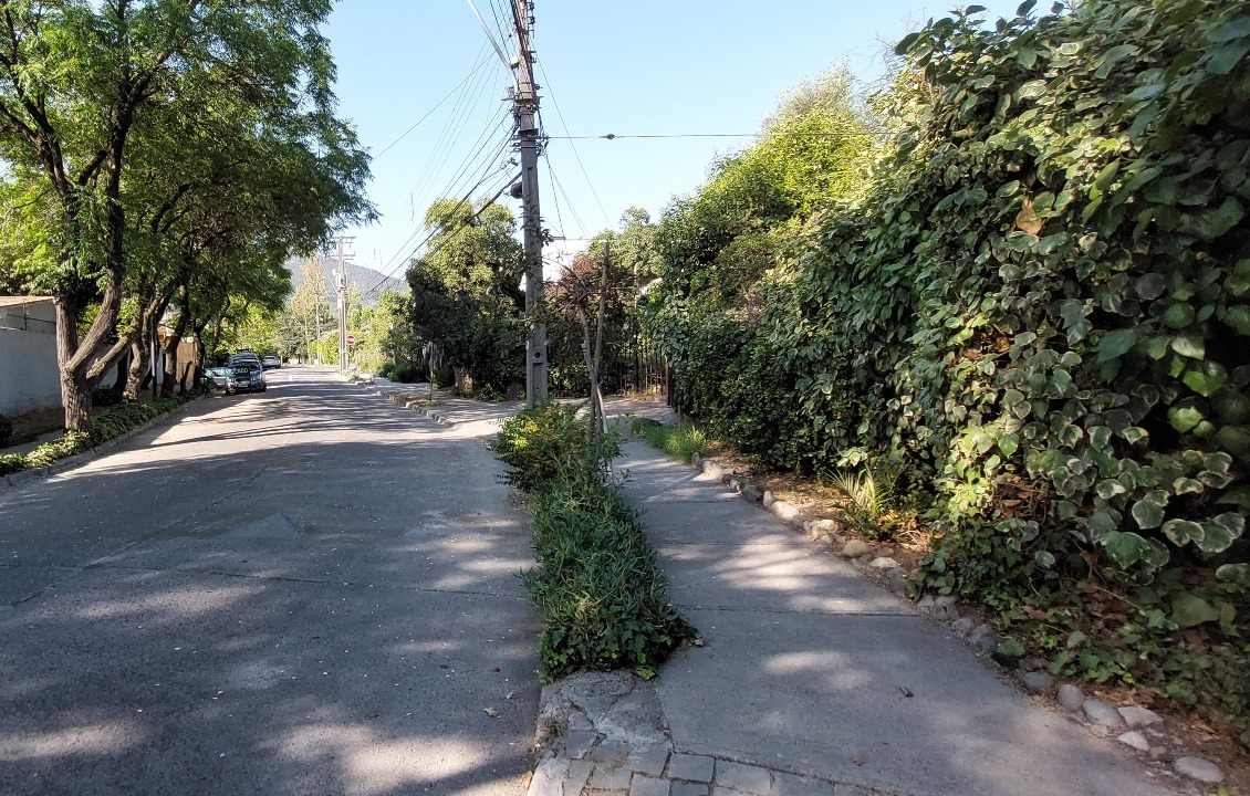 Venta Casa NO 6D en suite 3B 4E 1B Juan XXIII - Vitacura