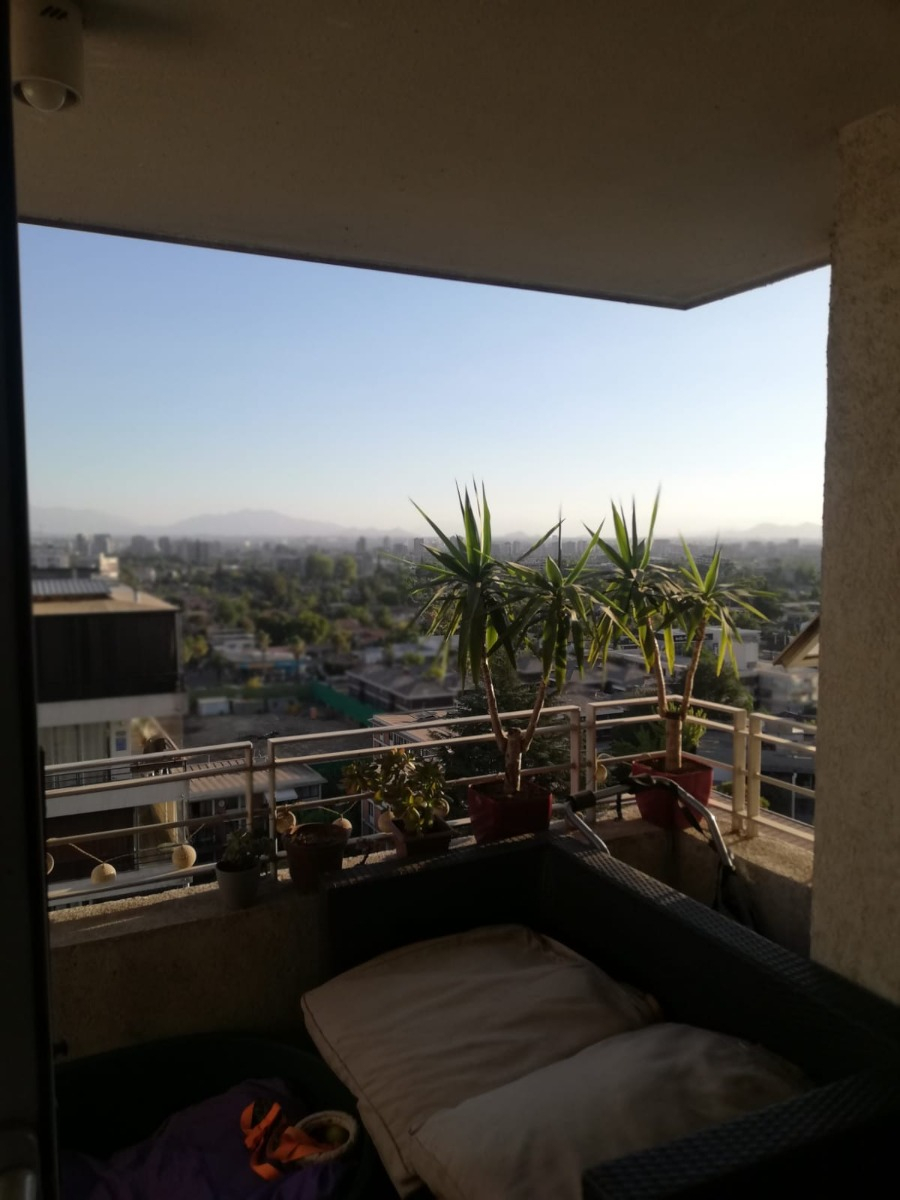 Arriendo Departamento NO 2D 1B 1E Vaticano - Las Condes