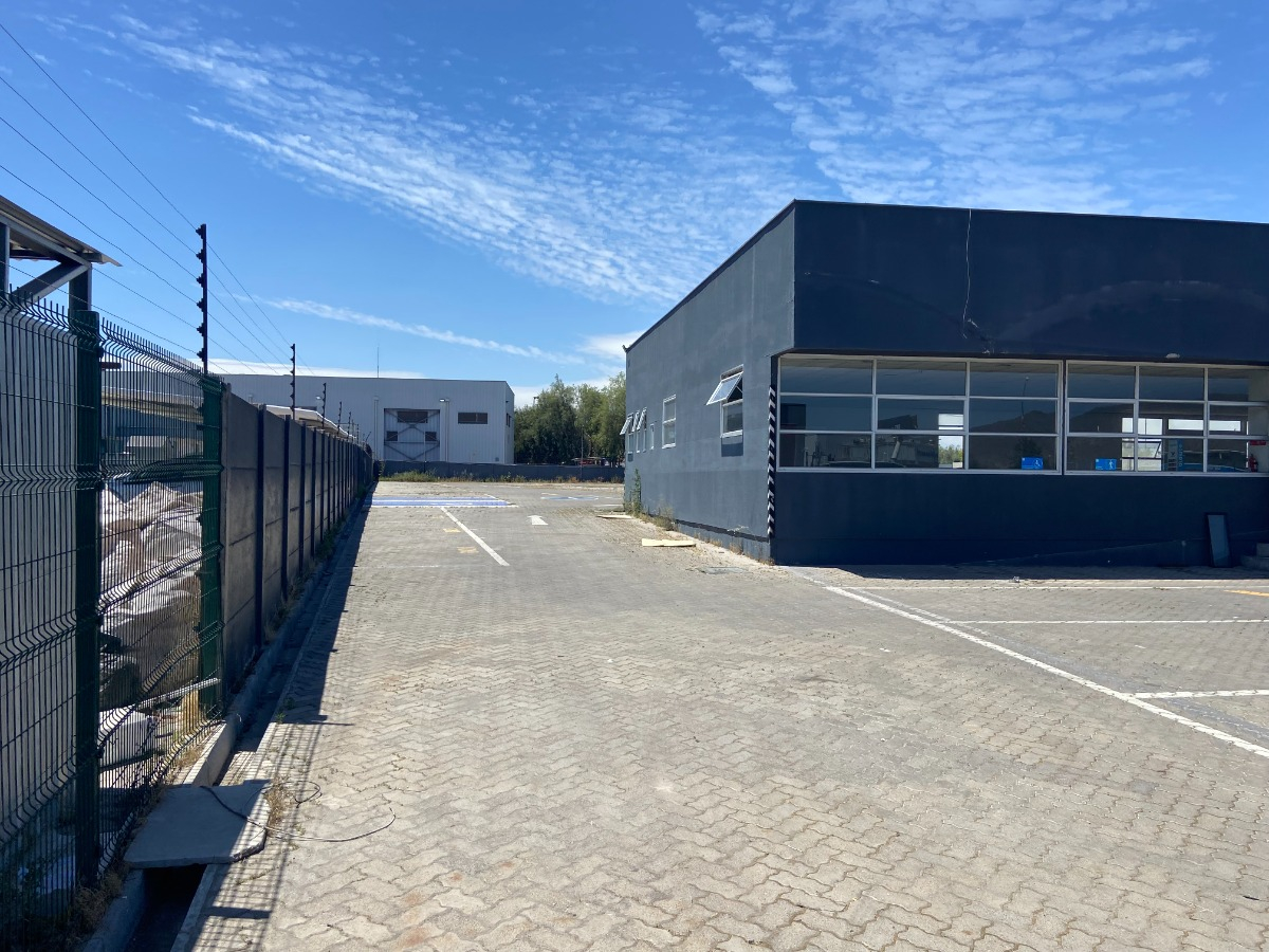 Oficina En Enea, Primera Línea Vista Completa, Aeropuerto