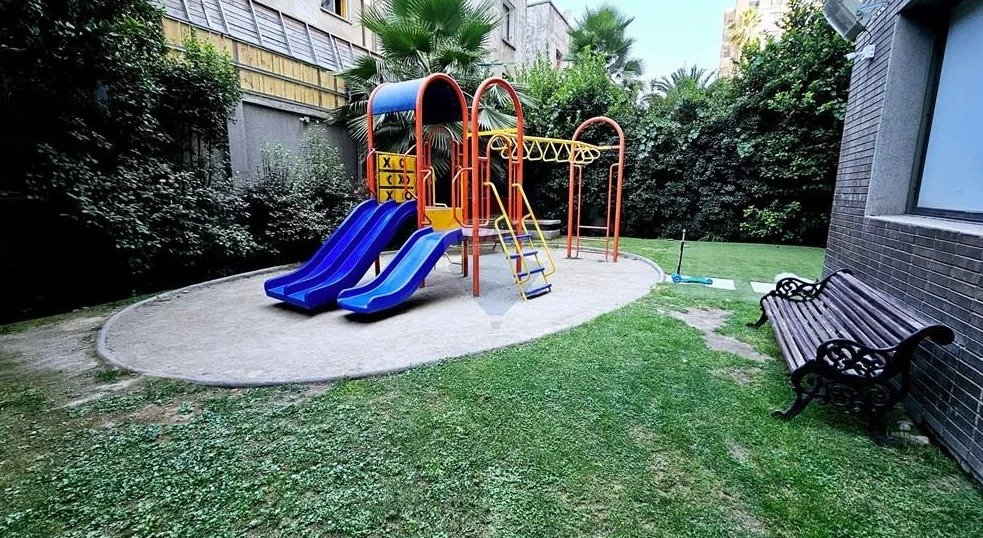 Arriendo Departamento SO 2D en suite 2B 1E 1B Metro Monse&ntilde;or Eyzaguirre - &Ntilde;u&ntilde;oa