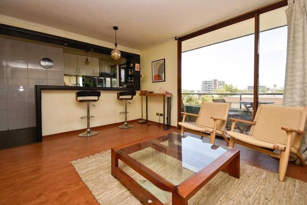 Arriendo Departamento N 2D en suite 2B 1E 1B Manuel Montt - Providencia