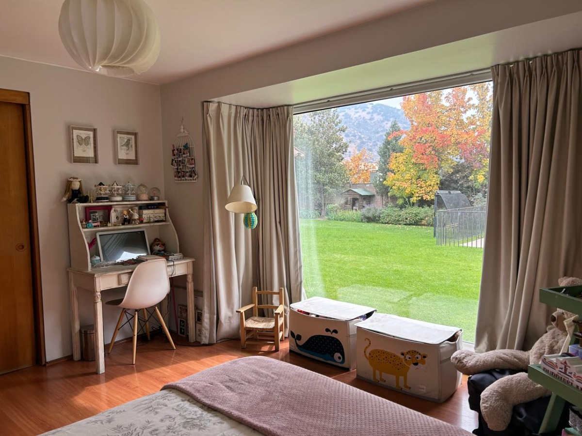 Venta Casa N 5D en suite Walk-in cl&oacute;set 4B 4E 1B La Dehesa - Lo Barnechea